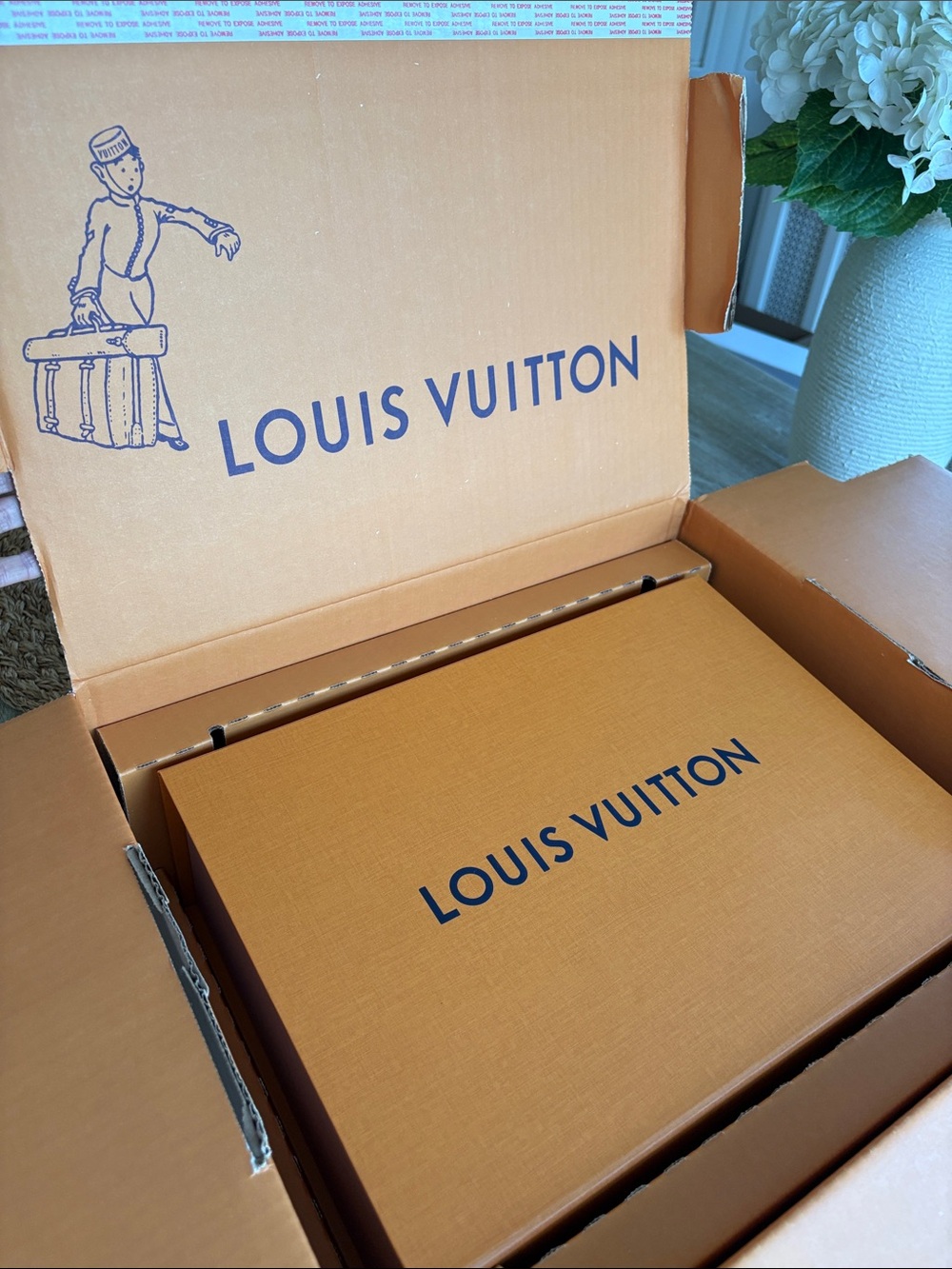 Louis Vuitton Alma BB Monogram Origine Lin 130th Anniversary limited edition NIB - Picture 14 of 16